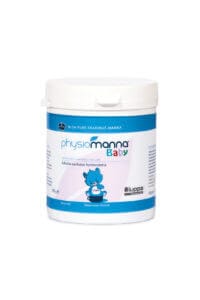 Physiomanna baby prepacientov