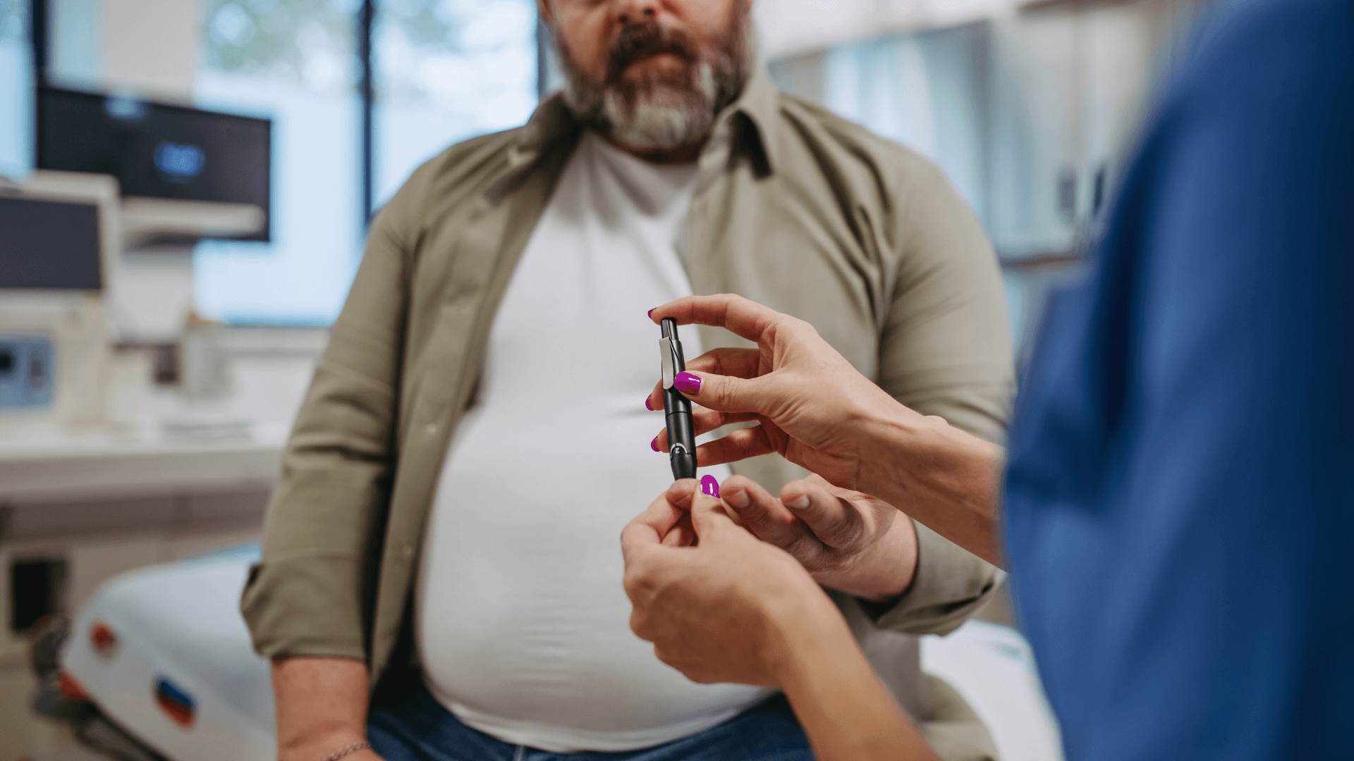 Na Slovensku žije viac ako 400-tisíc ľudí s cukrovkou 2. typu – to znamená, že cukrovka sa týka takmer každého trinásteho človeka.