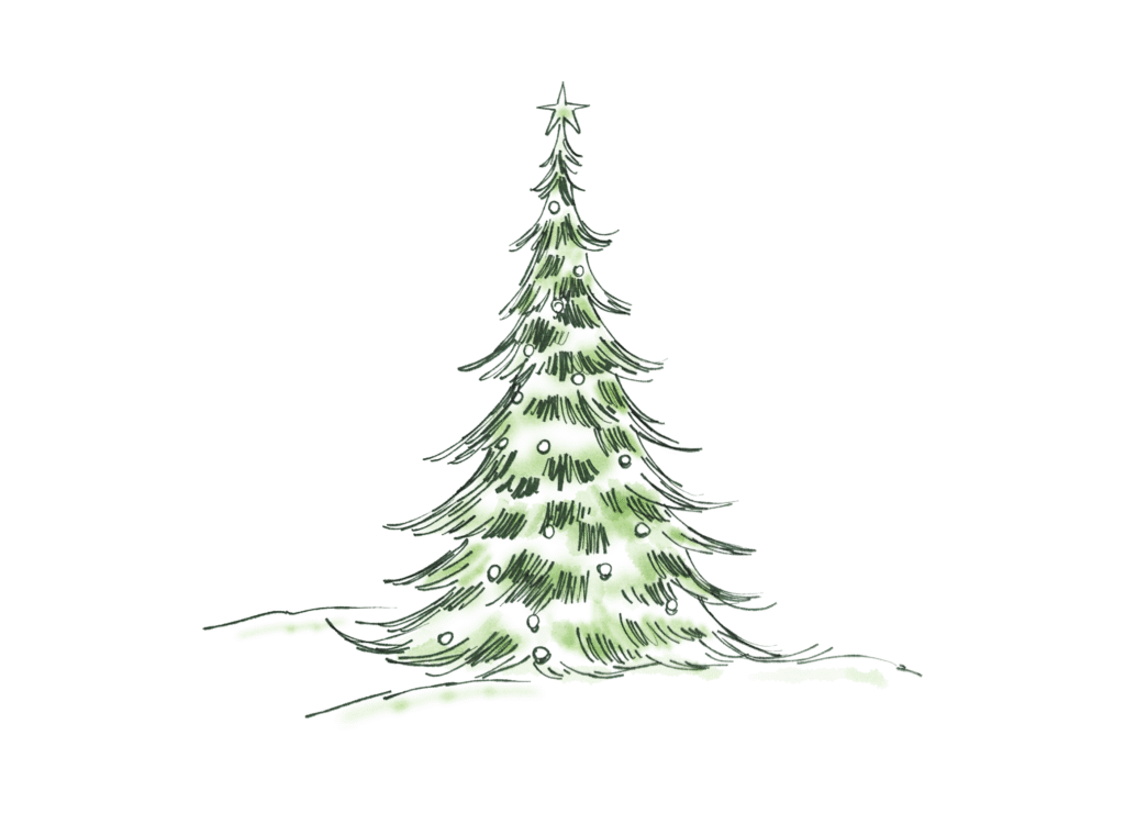 VIANOČNÝ STROMČEK