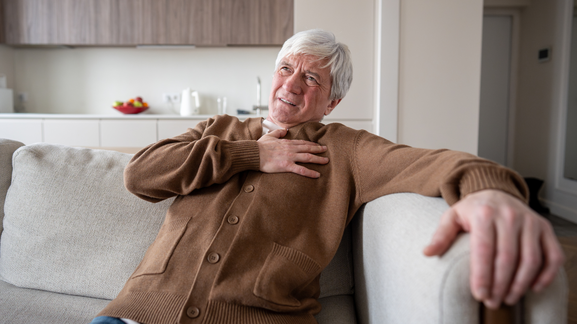 Zima zvyšuje riziko infarktu kvôli chladu, stresu a sviatočnej strave. PRECONDIN pomáha chrániť srdce počas náročného obdobia.