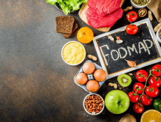 Skratka FODMAP označuje fermentovateľné oligosacharidy, disacharidy, monosacharidy a polyoly