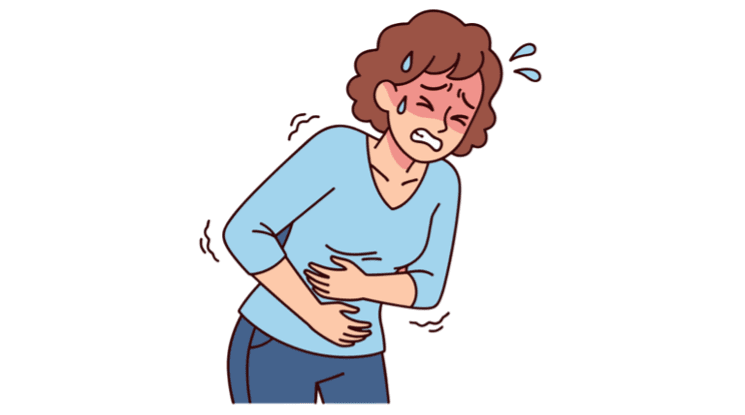 bolesť brucha sposobená fodmap