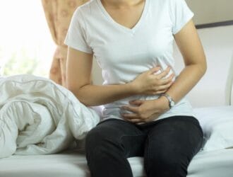 stomach pain