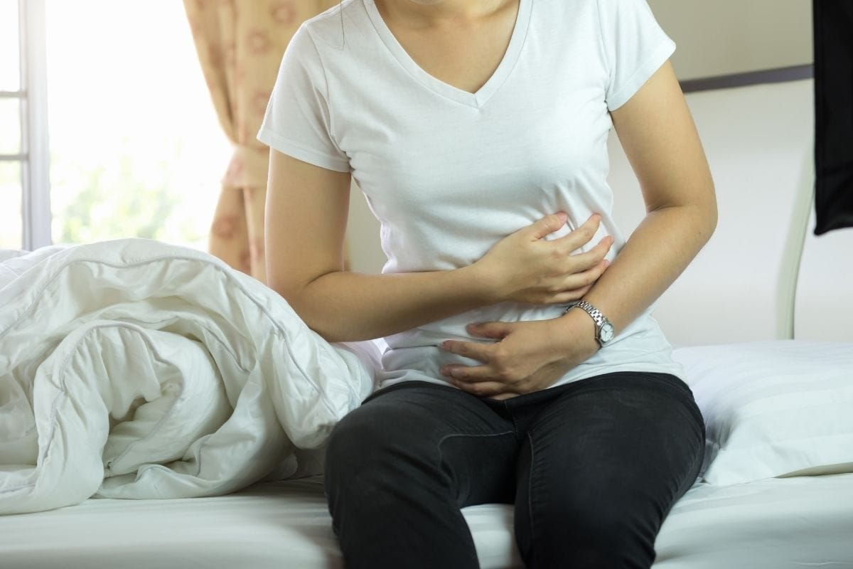 stomach pain